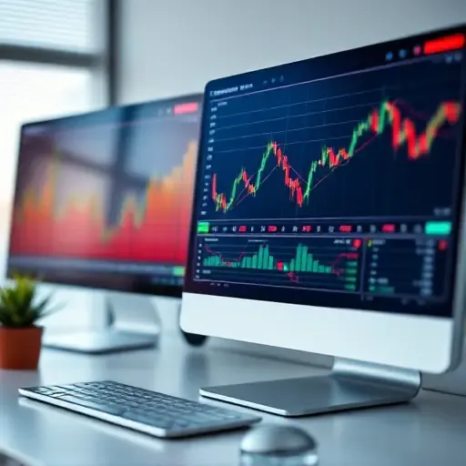 Immediate Connect Dashboard und Trading-Plattform Übersicht
